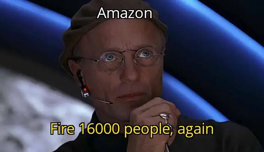 How evil can you be? Amazon: yes.