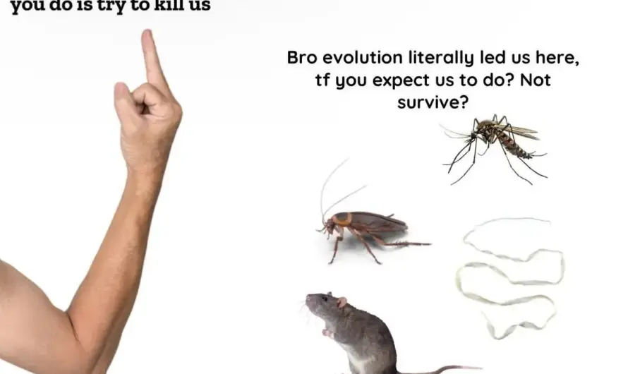 Imagine your reputation being screwed over because of your biology