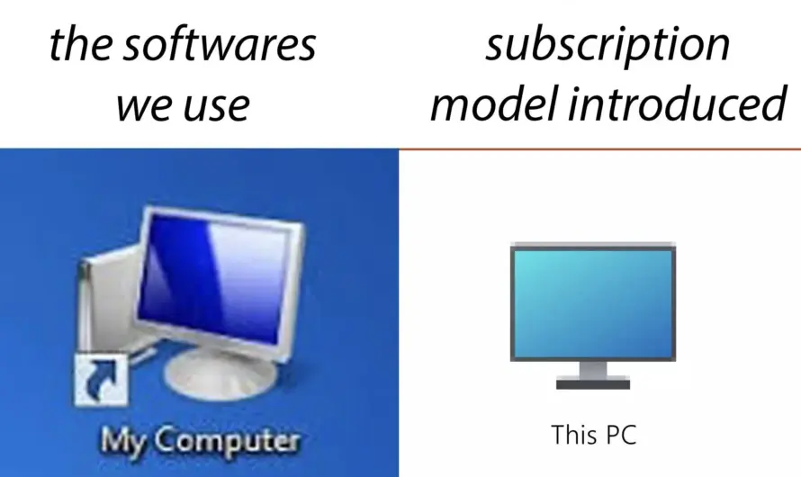 So this is why they changed it