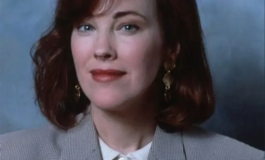 She was perfectly cast