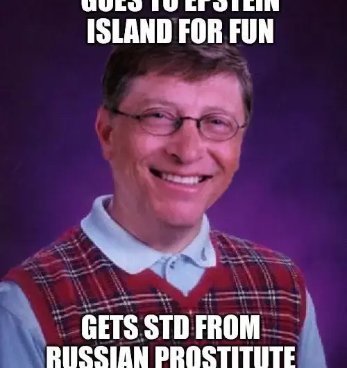 Bad luck Bill