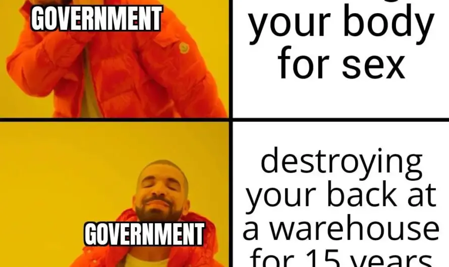 Hoes don’t pay taxes