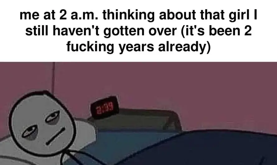 Every fucking night