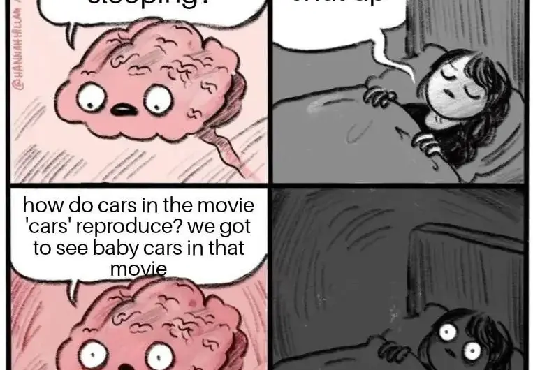 Now i should Google it before i finally go to sleep