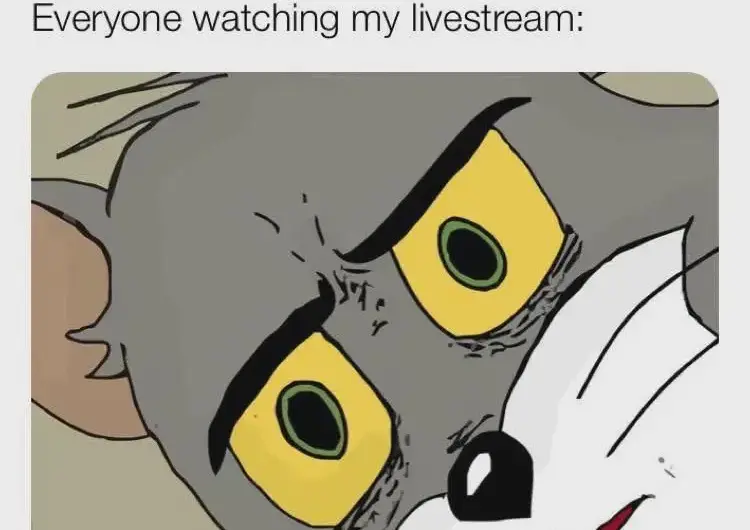 A simpler meme from a simpler time