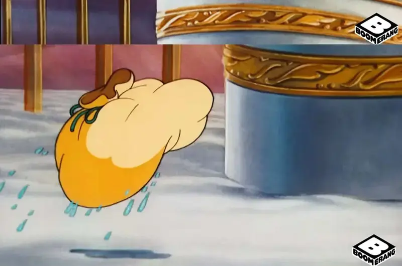 I’ll be honest, this was quite traumatic when I saw it again on YT as an adult.