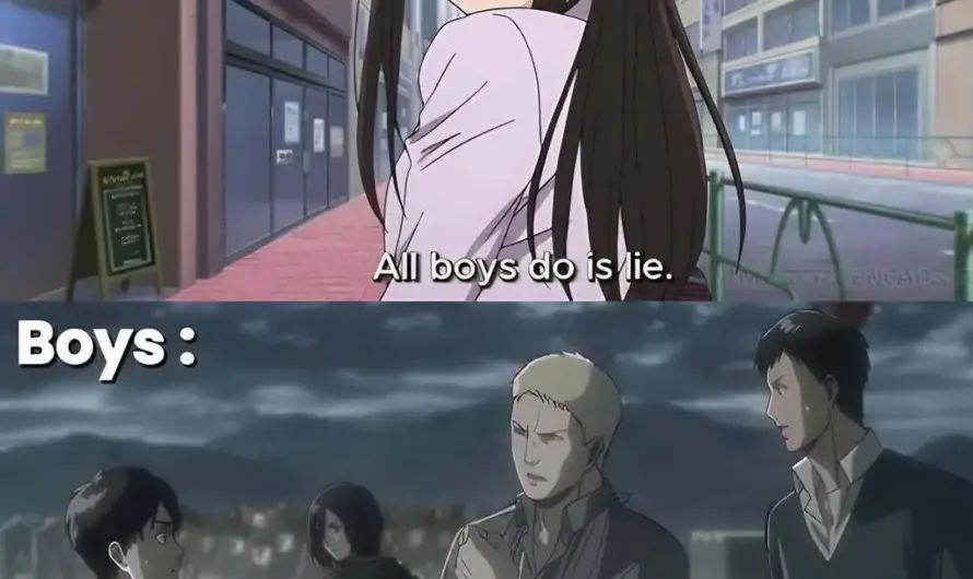 All Boys Do Is Lie?💀