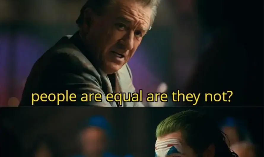 Found out after trying to understand, why guy at work could not understand me