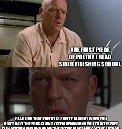 I finally understand how people can enjoy it