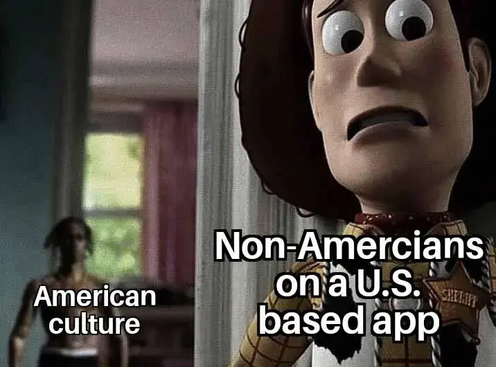 Why are you surprised