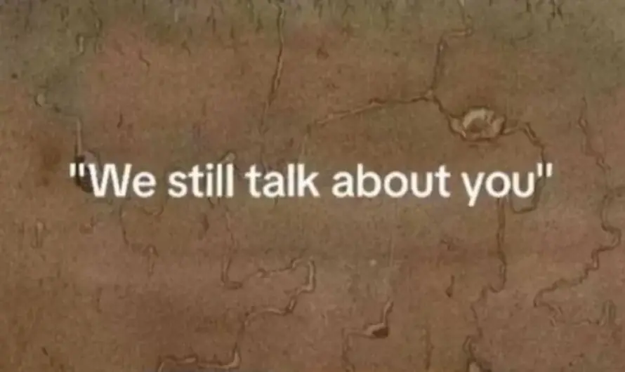 Sometimes you find old headphones and cry.