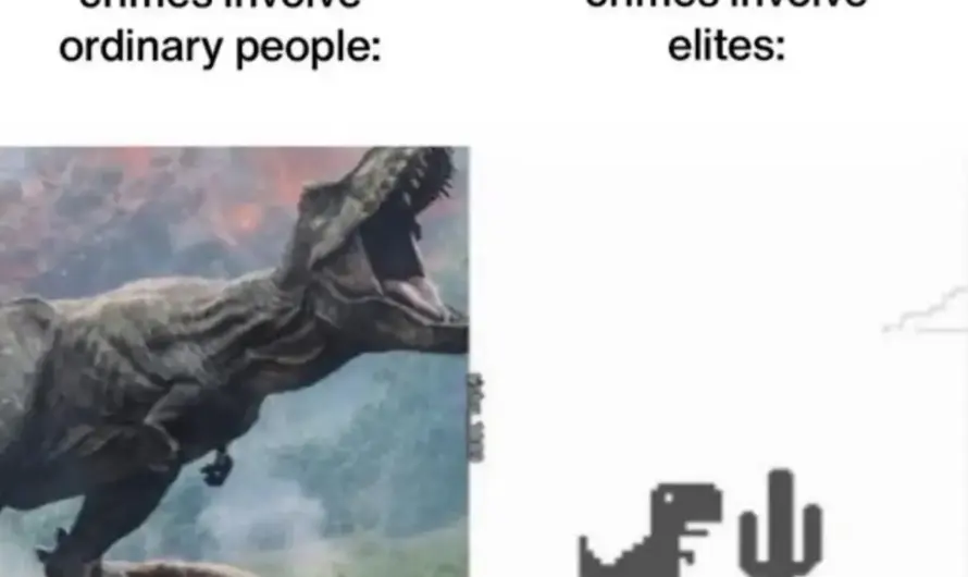 Justice system in a nutshell