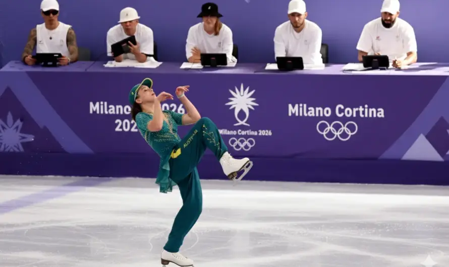 Little worried for Australia on this one…