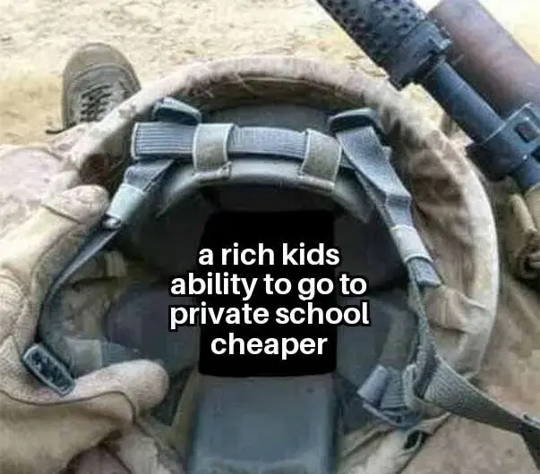 Not service connected