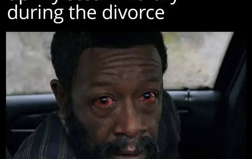 You can’t do this to me