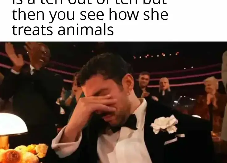 That’s what happens when you get your hopes up