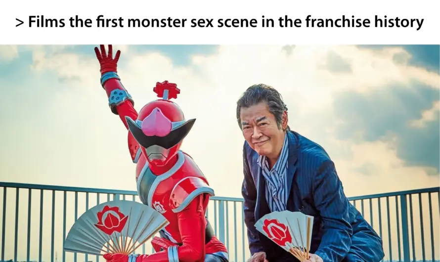 Toshiki Inoue is just freaky like that