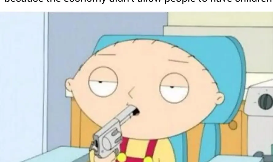 Population collapse?