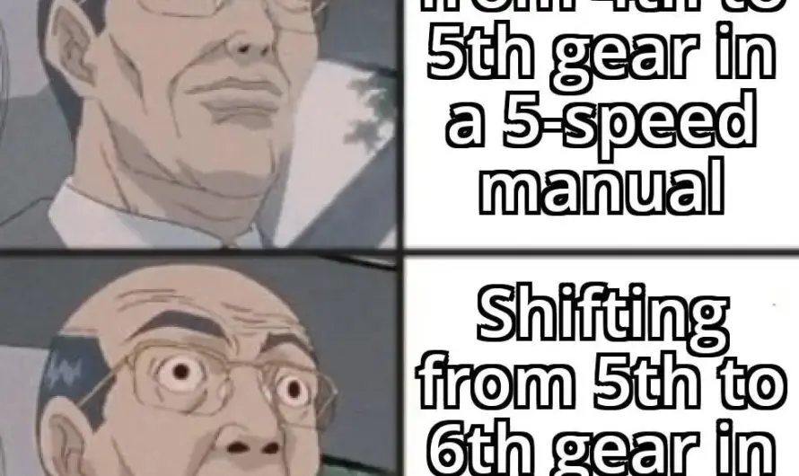 “R” stands for Race Mode, right guys…? (OC)