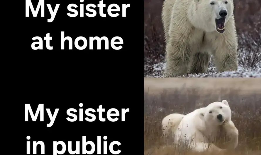 Don’t let her fool you