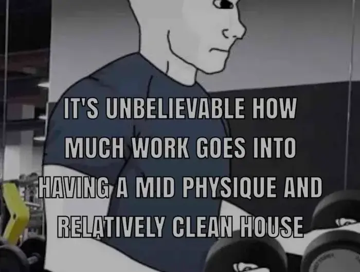 That pretty much sums me up