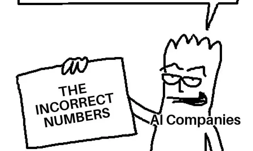 AI BUBBLE BURST