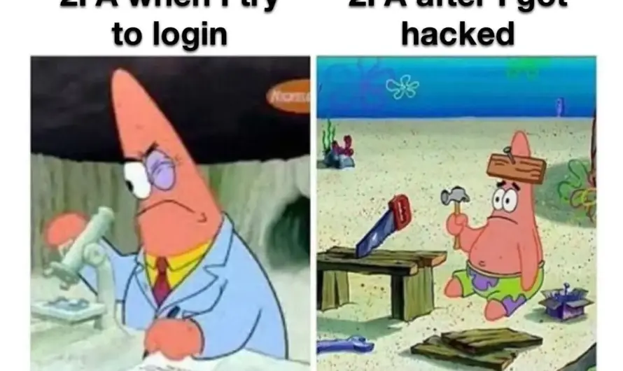 Two-factor authentication talks big game until they screw up