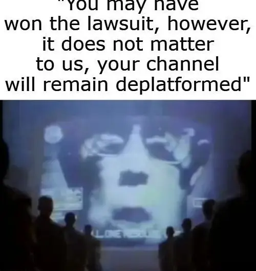 How it feels being on youtube