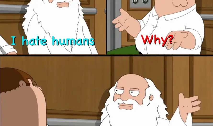 AI pomposity, PC commodity