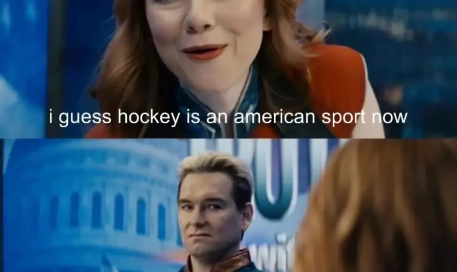🇺🇸🦅 ➕ 🍁🇨🇦 🟰 🏒?