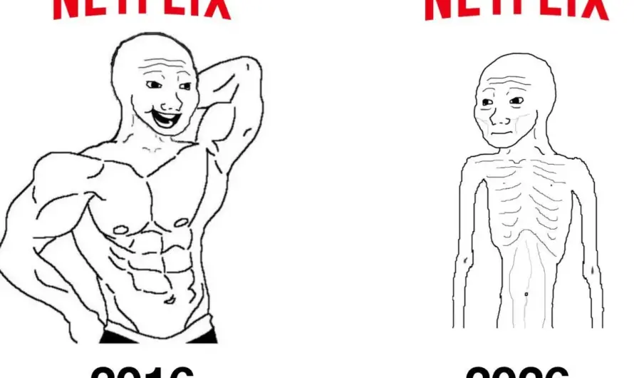 Netflix used to be elite