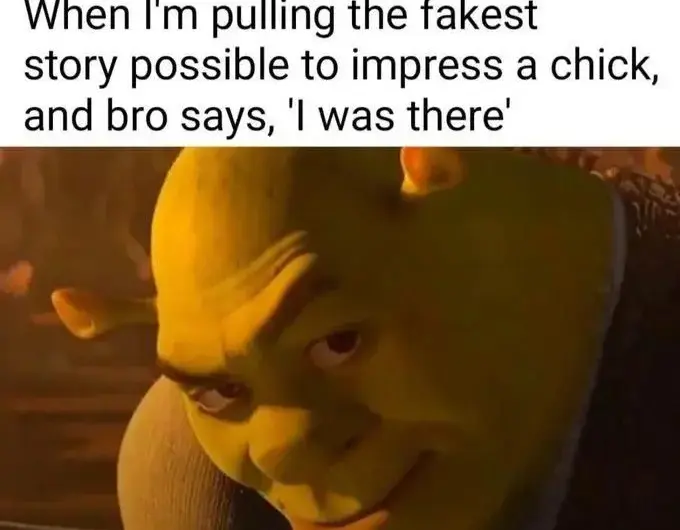 The “Bro Code” Special: > He’s not just a friend, he’s an accomplice