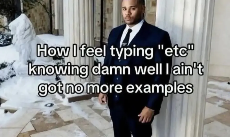 Cant be the only one