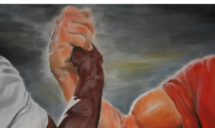 Great minds think alike