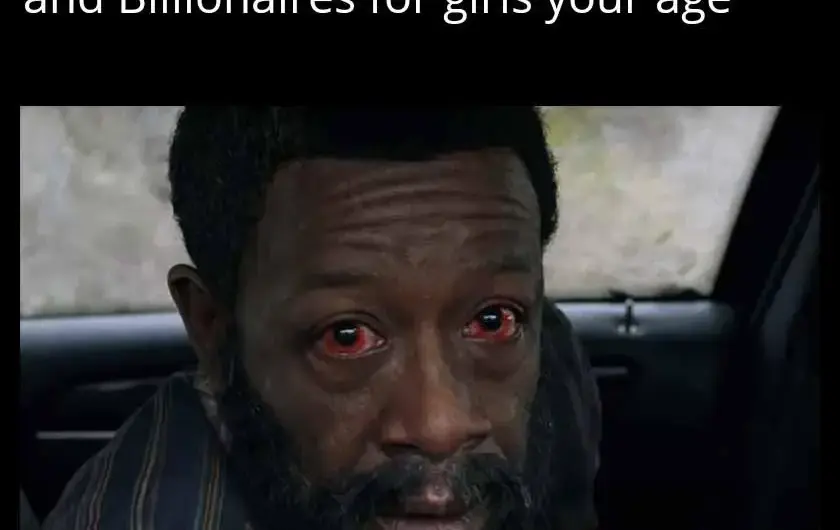 The world’s cooked.