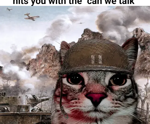 That…THAT is the one thing I fear most