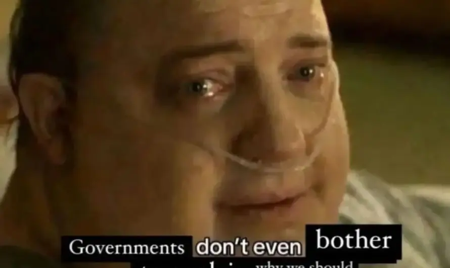 Government Bad