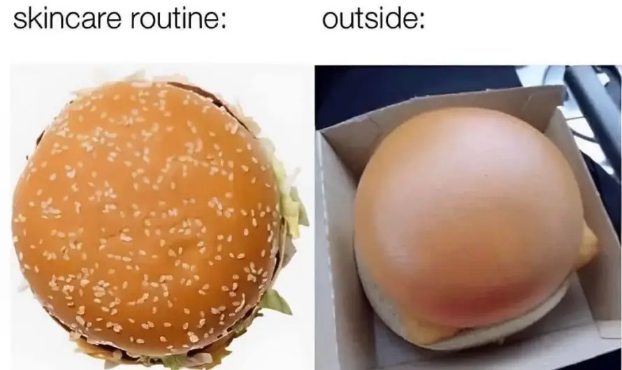 And they use the same towel for the floor and their face