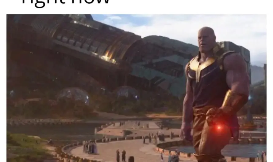 We owe you an apology