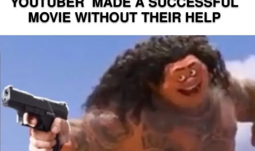 Finally a blockbuster