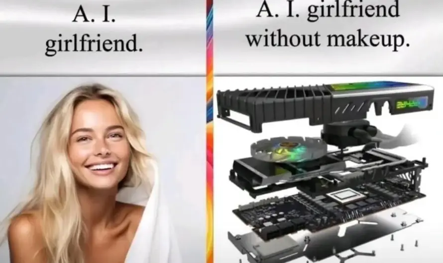 Love in the days of AI 🥰