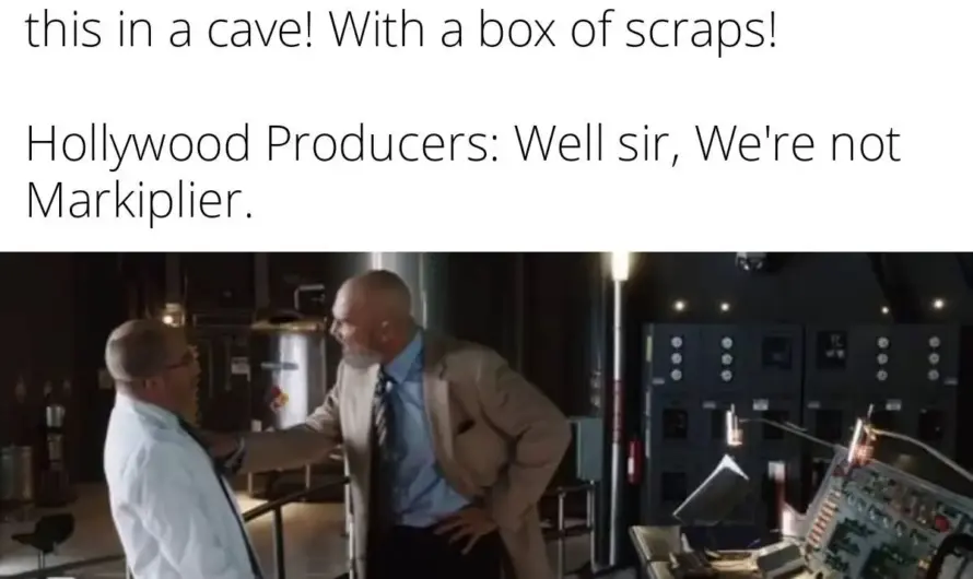 Almost made 20 million dollars so far I think? Good for Markiplier!