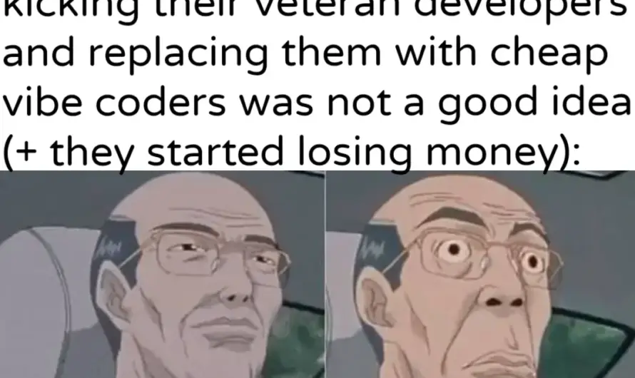 if they ever even realized it