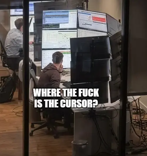 Raiders of the Lost Mouse