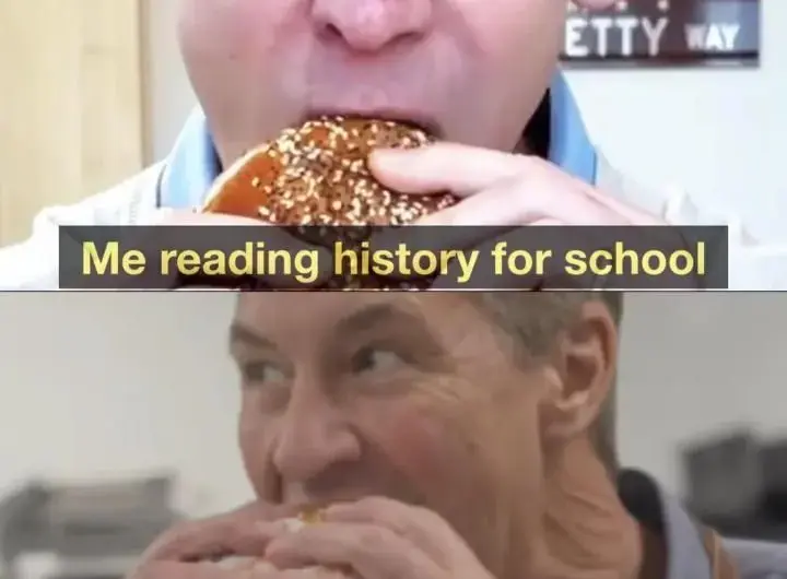 Burger king mentioned?