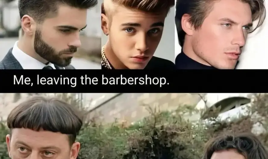 Expectation: Justin Bieber. Reality: Jean Reno.