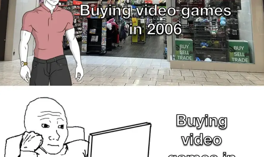 I kind of miss standing in line