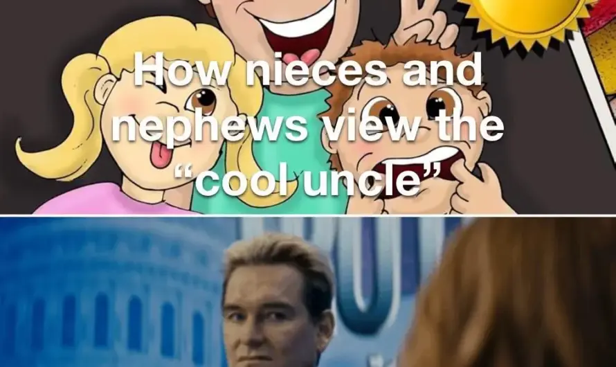 When being the “cool uncle” doesn’t translate into being the “cool dad”