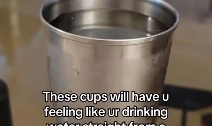 Metal > glass > plastic. Only real water drinkers will agree