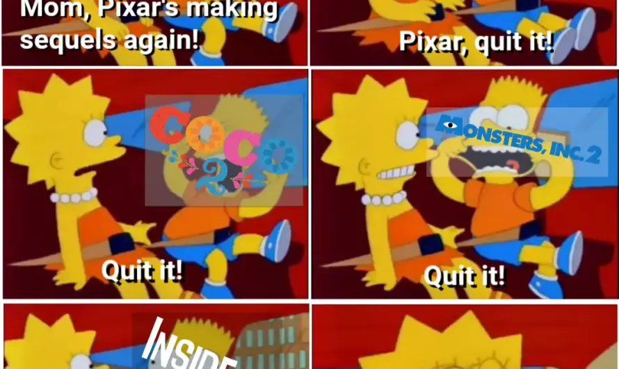 So, anyone seen Hoppers yet?